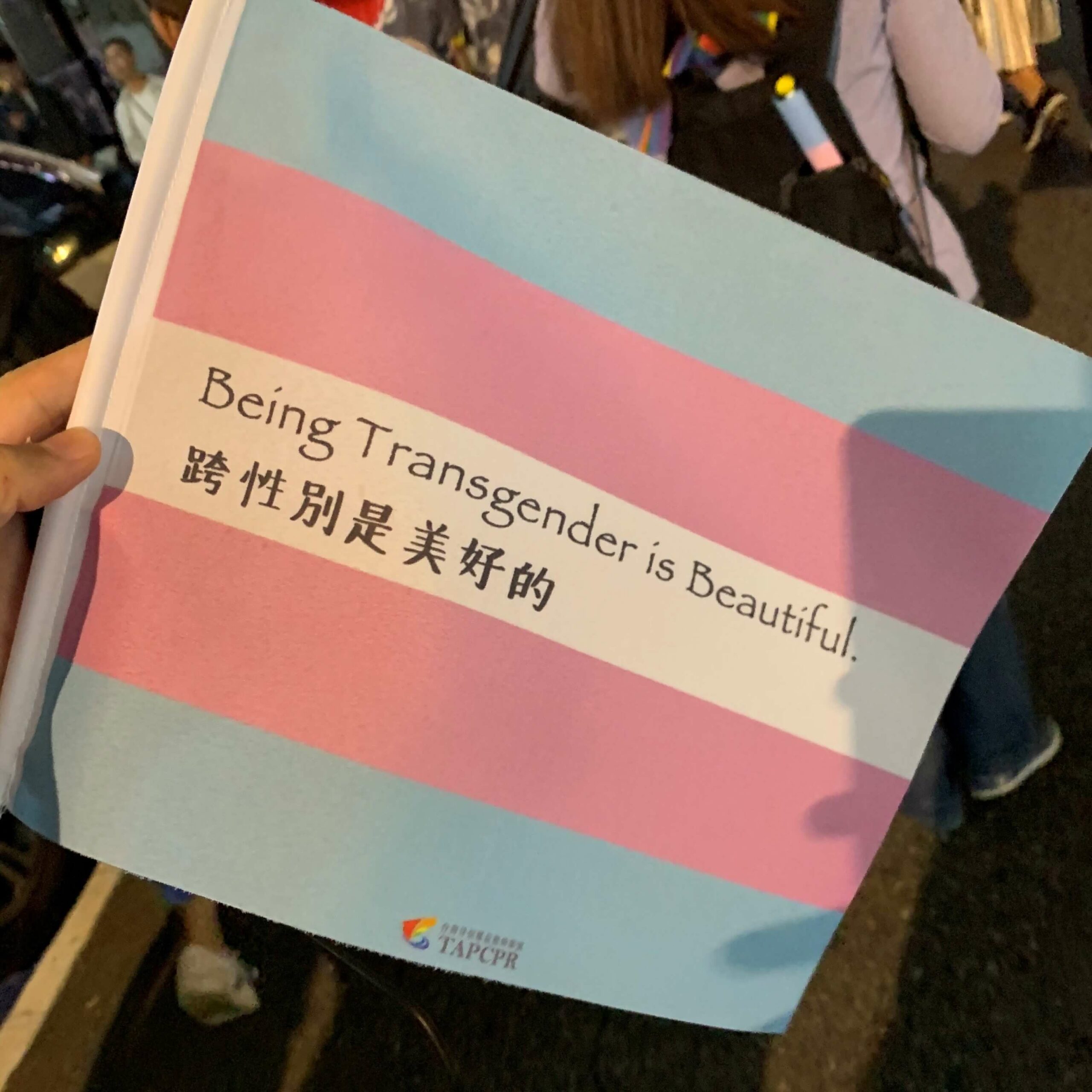 Towards legal recognition of trans and gender diverse individuals: Three  case studies in Asia