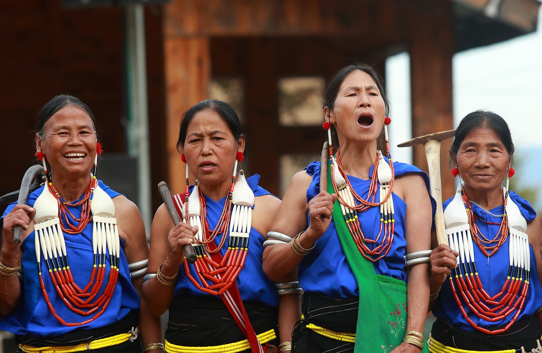 Asia Tribes INTRODUCTION: From appreciation to enjoyment: Varieties of Indigenous ...